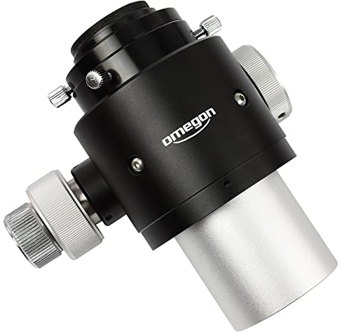 Omegon Porte-oculaire Crayford 2'' Newton Dual Speed 1:10