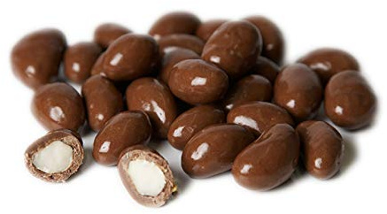 Persis Milk Chocolate Covered Brazil Nuts - 250g