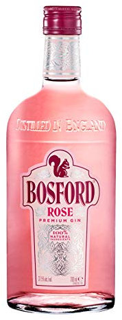 Bosford ROSÉ Spirit Drink 37,5%, Volume - 0.7 l