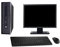 PC HP 600 G1 SFF Ecran 19 Intel G3220 RAM 8Go Disque 500Go Windows 10 WiFi (Reconditionné)