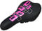Soeenaper Fahrradsattel für 35,6 cm, 40,6 cm, 45,7 cm, 50,8 cm, 61 cm, Komfort-Kinderfahrrad, Ersatzsattel für Mädchen, Jungen, Fahrrad 6010 (Rosa)