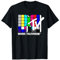 MTV Rubix Cube Logo T-Shirt