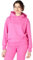 Bellivalini Sudaderas con Capucha de Mujer BLV210(Rosa, M)