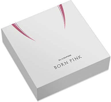 dreamus BORNPINK 2nd Album [BORN Pink] Kit Album, (YGP0181)