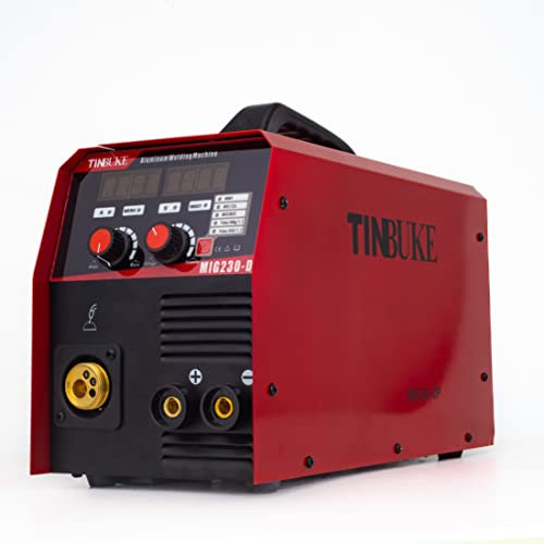 PLASMARGON 2 in 1 Saldatore MMA/MIG Multifunzione 220V Saldatrice per alluminio 200A Filo animato Filo animato morbido Gas CO2 IGBT Saldatore MIG230DP