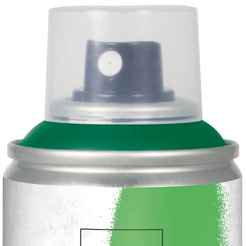 PAINT IT EASY NEU Matt Lack-Spray/Sprühfarbe Spray Grün 200 ml