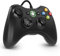 Diswoe Controlador para Xbox 360, controlador de PC USB con cable joystick gamepad, controlador de diseño ergonómico mejorado para Xbox 360 Slim PC con Windows Vista/7/8/8.1/10