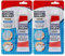 Waterproof Silicone Sealant Clear 70Gm Easy to Apply Ideal for Small Job Kitchen and Bathroom | General Purpose Silicone Sealant Pack of 2