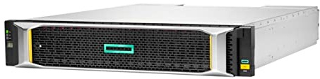 HP Enclosure E Drive 12Gb/s SAS - Interfaccia Host SAS 12Gb/s - Montabile su Rack 2U - 24 x HDD supportato - 24 x alloggiamento totale - 24 x 2,5 Bay