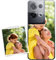 Coverpersonalizzate.it - Cover personalizzata compatibile per Oppo Reno 8 Pro 5G con la tua foto o la tua frase - Custodia personalizzata in tpu trasparente
