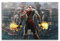 God of War Serie Spielposter Dekorative Malerei Leinwand Wandposter und Kunstdruck Moderne Familie Schlafzimmer Dekor Poster 20 x 30 cm