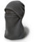 Kalte Wetter Gesichtsmasken für Männer & Frauen - Balaclava Skimaske - Winter Thermal Face Cover für Radfahren, Skifahren (Polyester, Grey)