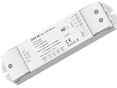 LEDKIA LIGHTING Treiber Dimmbar DALI 4 Kanäle für 12-48V LED-Streifen DALI