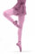 sesto senso Collant Ragazza 40 Den Viola chiaro Colorata Coprente Microfibra Bambina 140 146 Lila
