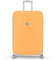 SUITSUIT Caretta – Reisekoffer mit 4 Rollen – Sicheres Zahlenschloss – Orange (75 cm)