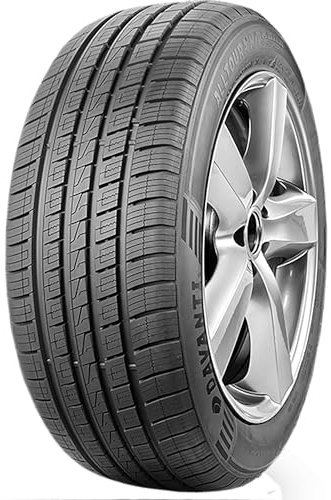 DAVANTI - 255/55 ZR19 TL 111W ALLTOURA H/T XL BSW M+S 3PMSF - Ganzjahresreifen