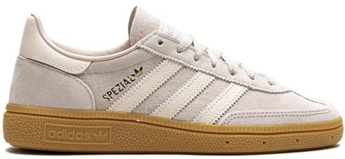 Adidas Spezial Sneakers da pallamano da donna, Tortora, 40 2/3 EU