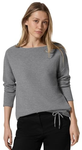 Cecil Damen Softer Rundhals Pullover