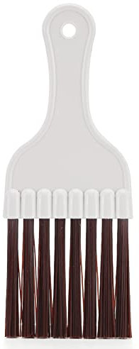 JUCHRZEY Acondicionador Condensador Radiador Cepillo Plástico Aleta Limpiador Flexible para Aleta Evaporador Refrigerador Casa Herramientas de Limpieza