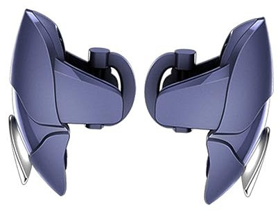 OKUMEYR Phone Game Controller Mit Ergonomischem Design Mobiler Joystick Gamepad Für Smartphones Für Präzise Steuerung Und Verbessertes Spielerlebnis