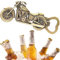 Ouvre-bouteille de moto vintage de bière, Ouvre Bouteille Personnalisé, cadeau noel pour lui papa mari grand-père petit ami, Tire Bouchon Moto pour Homme et Amateur de Moto
