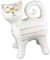 Gilde Handwerk Spardose Katze Brilly