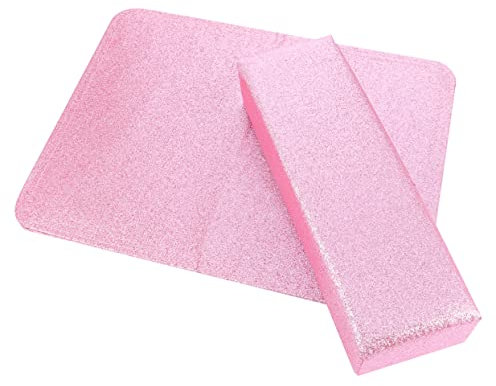 minkissy Design Hand Pillow for Nail Art Easy to Fold Nail Pillow Cushion Comfortable and Stylish Manicure Wrist Support