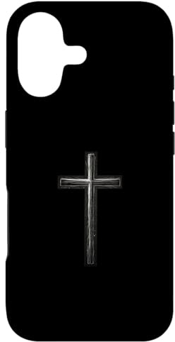 Christian Cross Case for iPhone 17