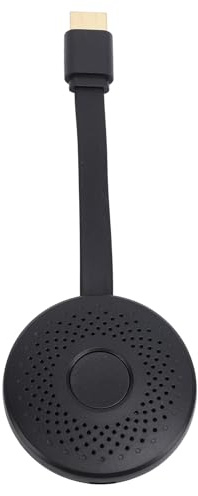 Cuifati 4K Wireless Display -Adapter, USB -C -HD -Wireless -TV -Adapter mit Airplay und Miracast, Video und Audio -Streaming Vom Laptop, PC, Smartphone Bis HDTV, Projector,