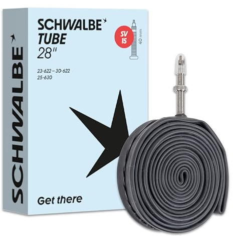 Schwalbe Fahrradschlauch SV15 23/30-622/630 IB 40mm