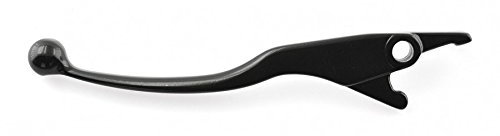 Unbekannt Leva del freno sinistra nero per Yamaha YP 400 Majesty, T-MAX 500