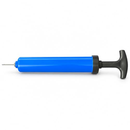 Hand Needle Pump for Fitness Products | Multipurpose, For Balls, Wedges, Cushions, For Pregnancy Products, For Peanuts