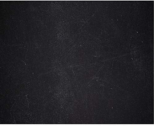 PrintYourHome Fliesenaufkleber für Küche und Bad | Dekor Schiefer Schwarz | Fliesenfolie für 20x25cm Fliesen | 102 Stück | Klebefliesen günstig in 1A Qualität