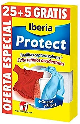 IBERIA PROTEC TOALLITAS 25+5