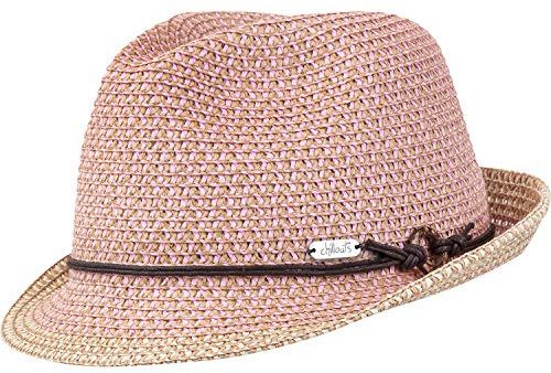 CHILLOUTS Women's Rimini Hat, 94 Rose, XS