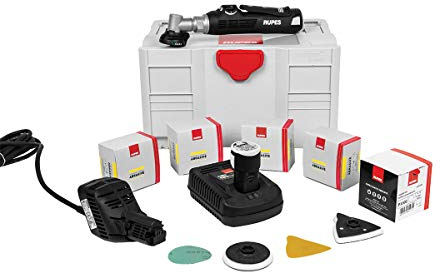 Rupes Q-Mag iBrid Nano HQM83 BLX