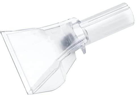 vhbw bocchetta per imbottiture compatibile con Kärcher PUZZI S aspirapolvere, 10,8 cm
