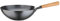 Spring - WOK in acciaio al carbonio e manico in legno