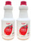 Ican Isopropyl Rubbing Alcohol | Lab Grade 99.9% Rubbing Alcohol | IPA Disinfectant | Household Cleaning Alcohol Uses for Electronics, Glass, Paint, Removing Grease 2 x 1000ml (2 L)