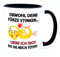 Obwohl deine Fürze stinken Liebe ich dich Tasse Jahrestag Valentinstag Becher lustig Jahrestagsgeschenk für Ihn Geschenke Freund Mann Hochzeitstag Partner Ehemann Beziehung Liebesbeweis Keramik 330 ml