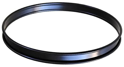 Dickly Snare Drum Hoop Ersatzteile Drum Hoop Edge Replacement Percussion Instrument