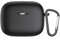 YHFZR Compatible para Funda JBL Tune 230 NC, Cute Case con Correa de Anillo Funda Protectora de Silicona para JBL Tune 230 NC, Negro