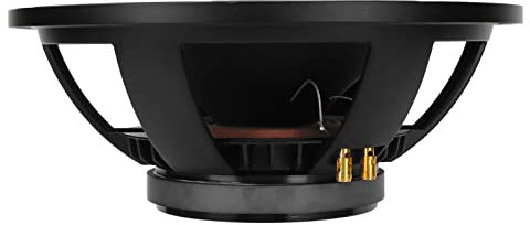Altavoz de Subwoofer de Repuesto, Subwoofer de Repuesto 8Ω 350W 15 Pulgadas para Altavoces Domésticos