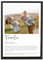 Wackadoo Bilderrahmen Personalisiertes Poster Familie, Poster mit Foto und Text, Bilderrahmen und Glasscheibe, Familie, fotogeschenk personalisiert, personalisiertes geschenk
