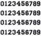 40 Stück Buchstaben Zum Aufbügeln Zahlen Zum Aufbügeln 0 Bis 9 Beflockung Selber Machen Aufbügel Patches Bügelbilder Für Textilien Bügelzahlen 0 Bis 9 Wärmeübertragung Nummern Für Teamkleidung T-Shirt
