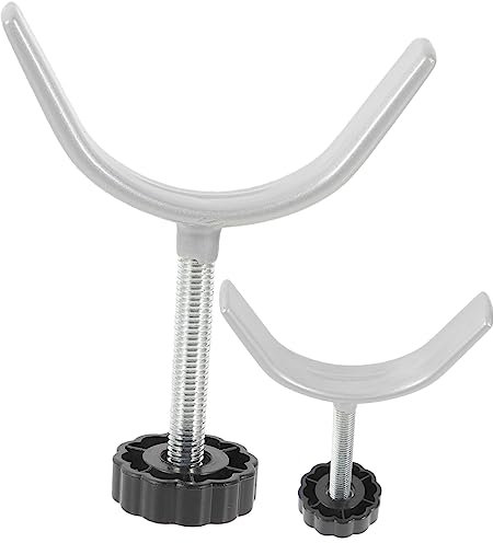 HEMOTON 10 Stück Tor Ersatzteile Metallschrauben Kinder Leitplanken Zubehör Druckmontierte Metallschraube Druckmontierte Babyschrauben Metallschraube Für Tor Kleine Schraube