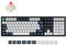 Keychron Q6 Max Full Size Bluetooth Wireless /2.4 GHz/Wired Custom Mechanical Keyboard, Full Metal Programmable Knob RGB Hot-Swappable Gateron Jupiter Red Switch for Mac Win Linux - UK Layout