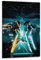 OLKYSWBFFD Tron Filmposter, dekoratives Gemälde, Leinwand, Wandposter und Kunstdruck, moderne Familienschlafzimmer-Dekoration, Poster, 40 x 60 cm