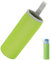 WsKingWA Neoprene Water Bottle Sleeve - Outdoor Hiking Travel Carrier (550ml, Grass Green)