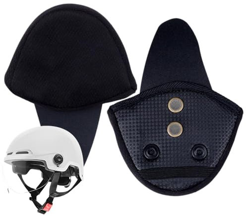 Motorcycle Ear Muffs, Motorcycle Earmuffs, Riding Ear Muffs, Heating Pad for Motorcycle - Detachable Winter Warm Earmuffs, Ear Blocker for Riding, Cycling, Cycling, Unique Attribute, Se référer au